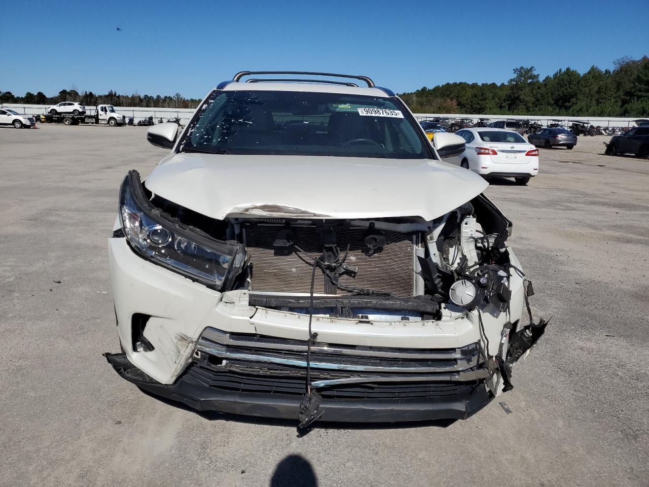 2019 TOYOTA HIGHLANDER