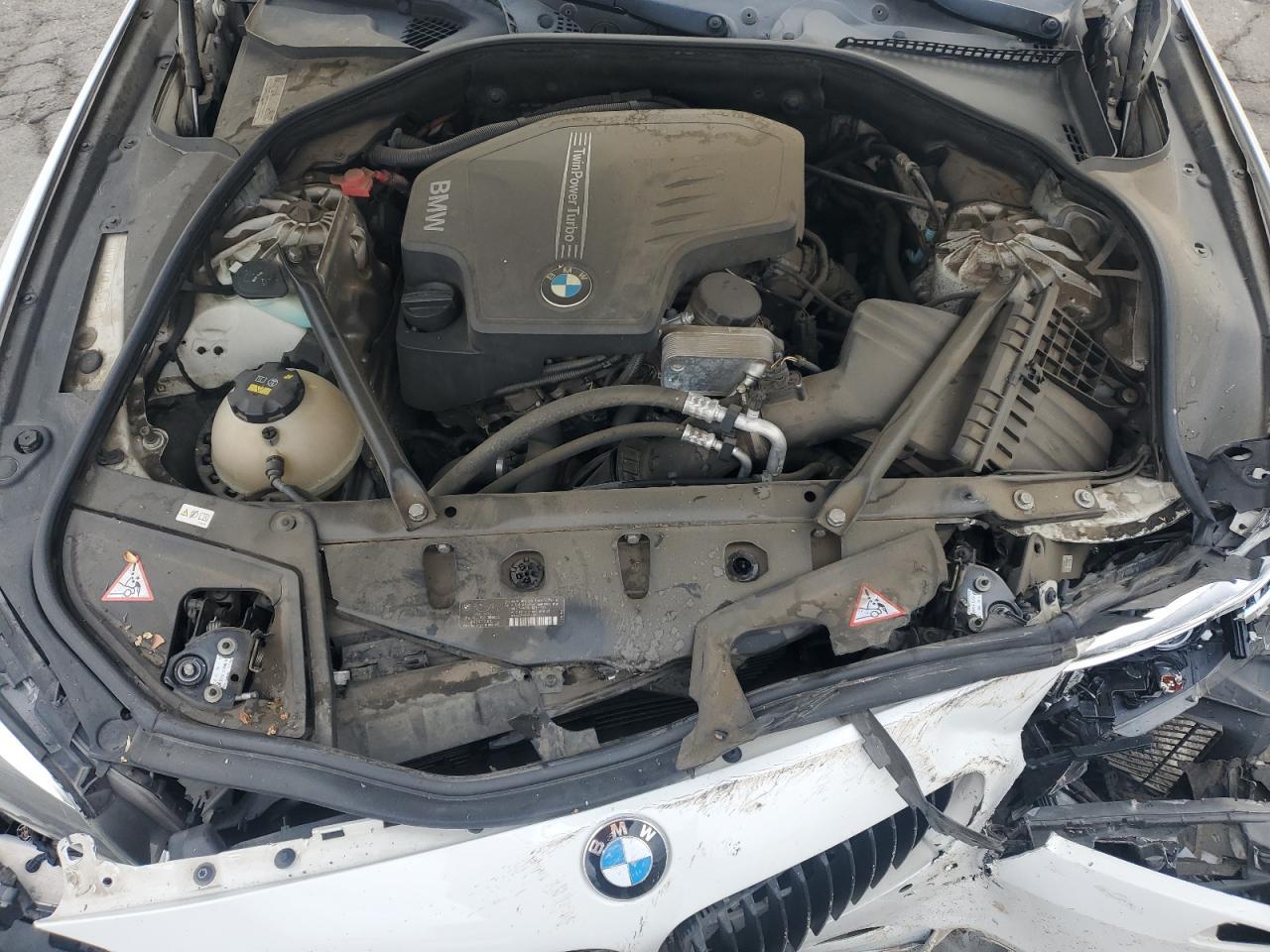 2015 BMW 5 series