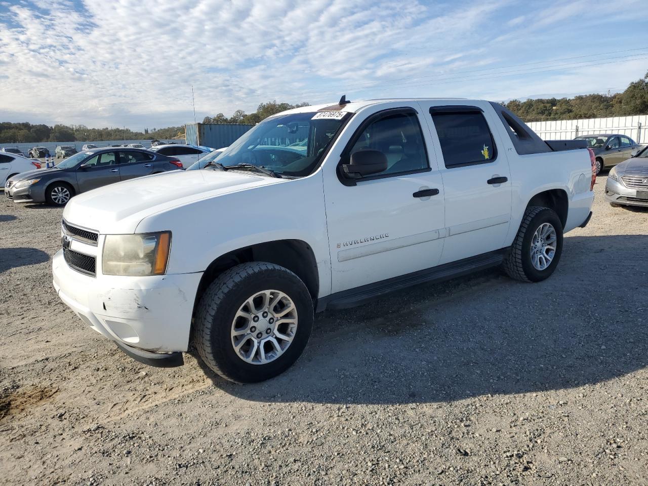 2007 CHEVROLET Avalanche