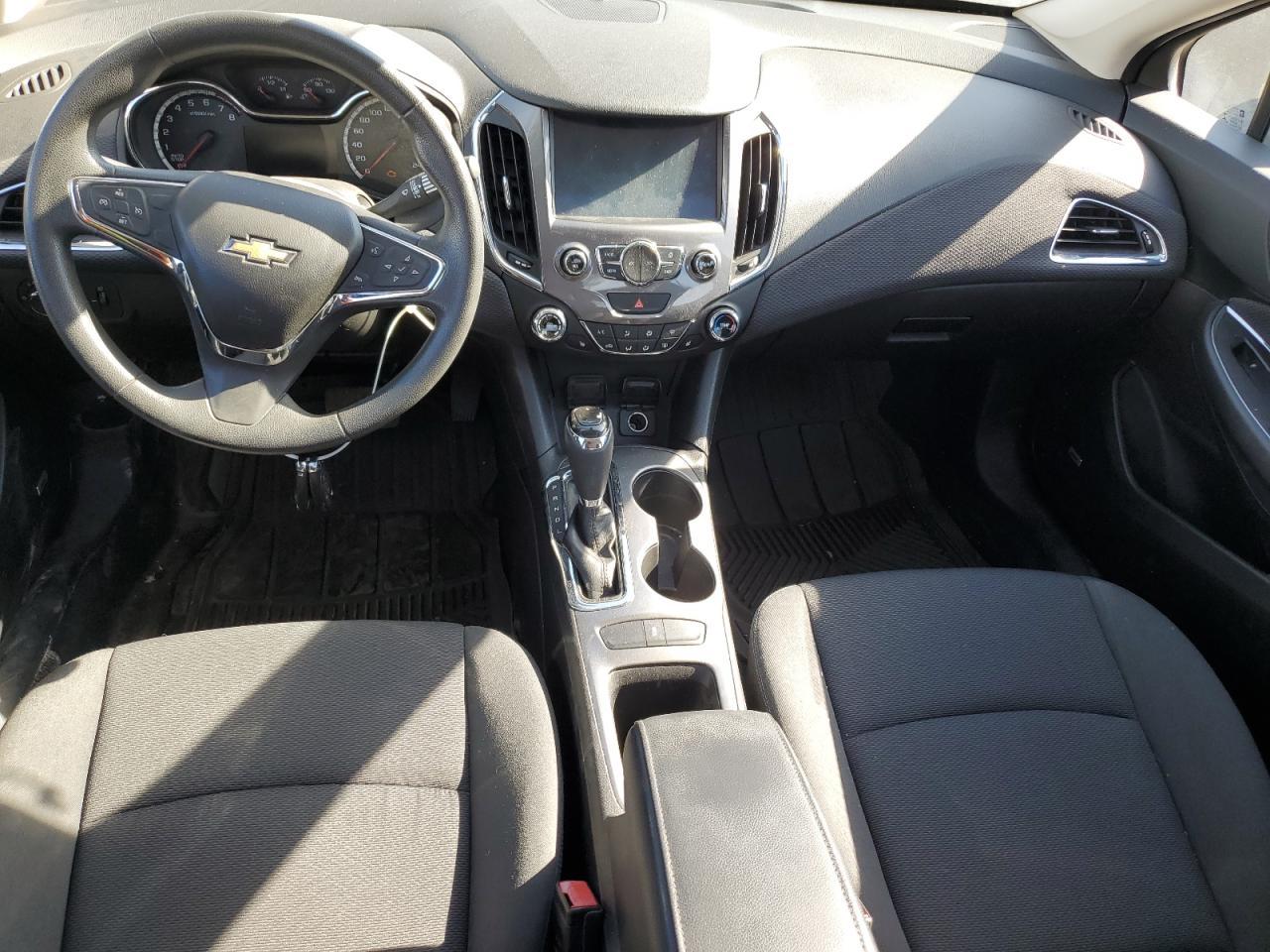 2016 CHEVROLET CRUZE