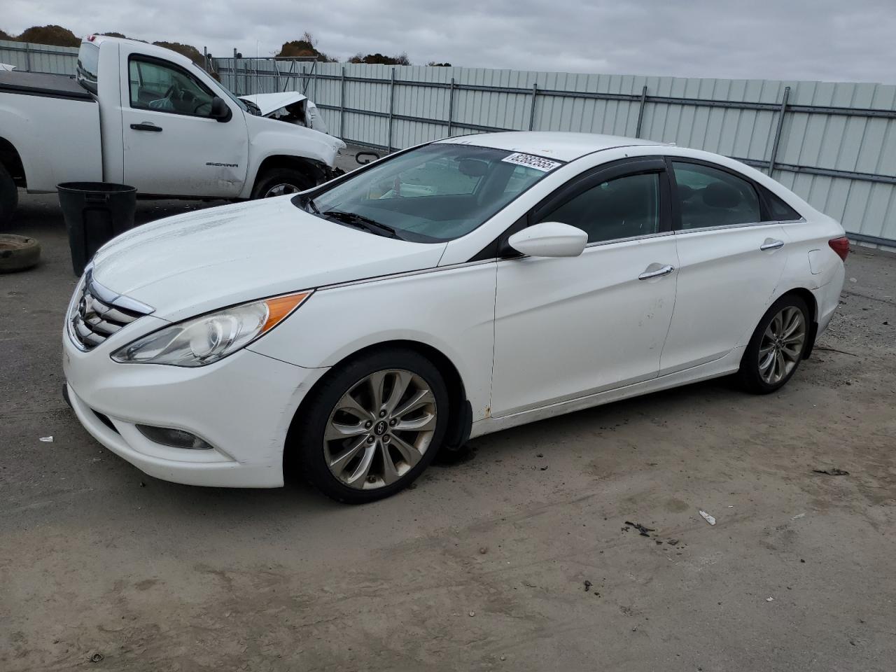 2012 HYUNDAI SONATA