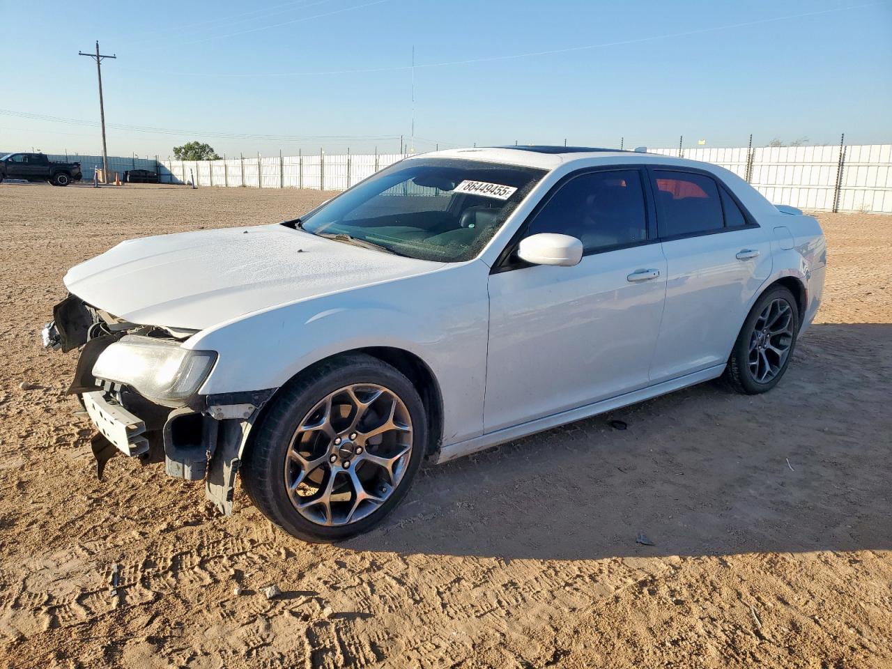 2017 CHRYSLER 300