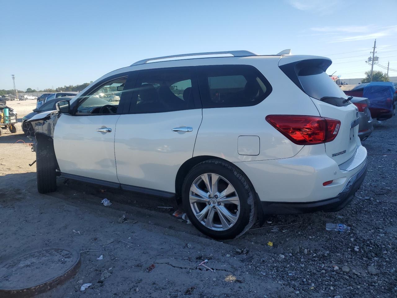 2019 NISSAN PATHFINDER