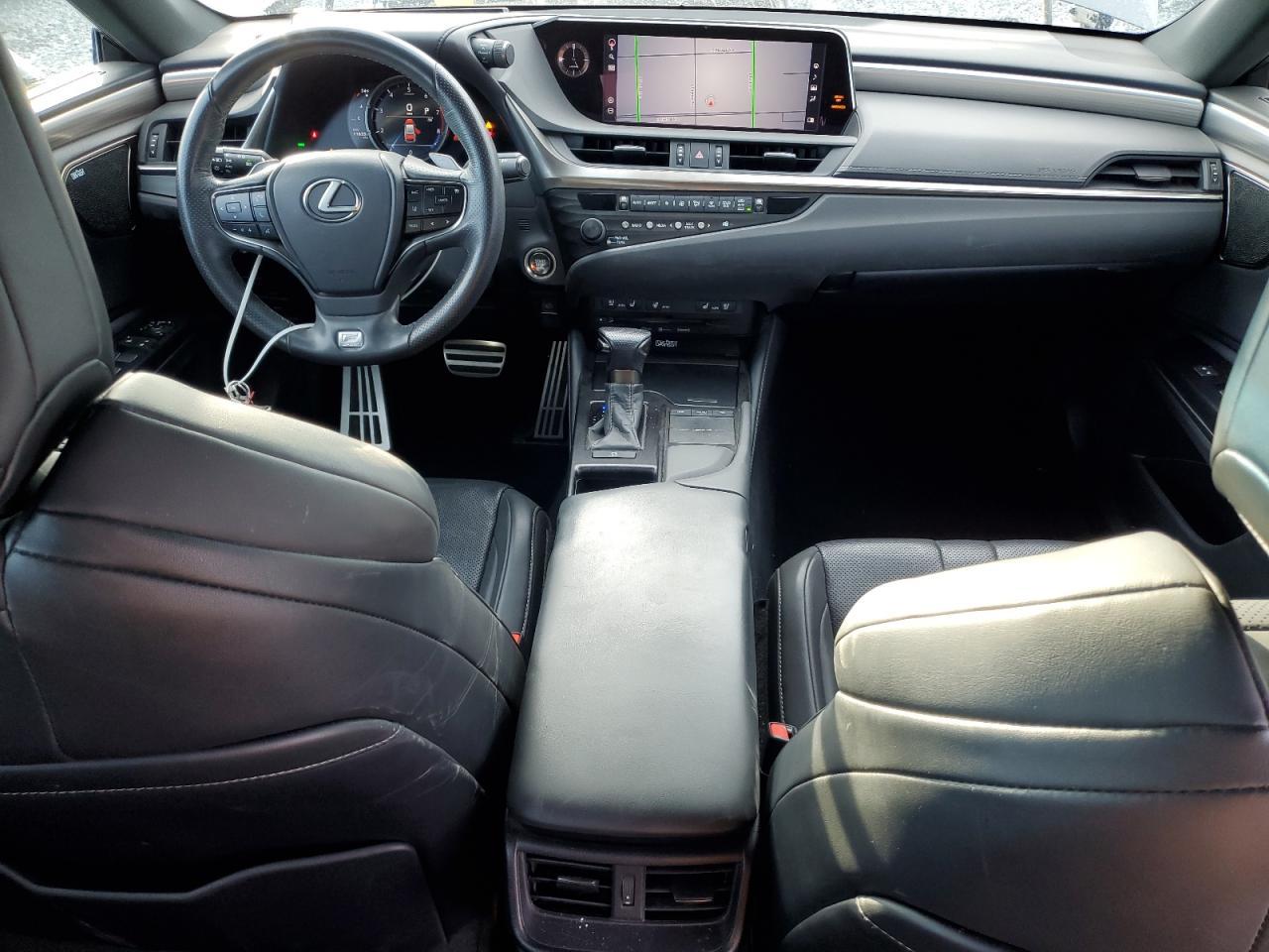 2020 LEXUS ES 350