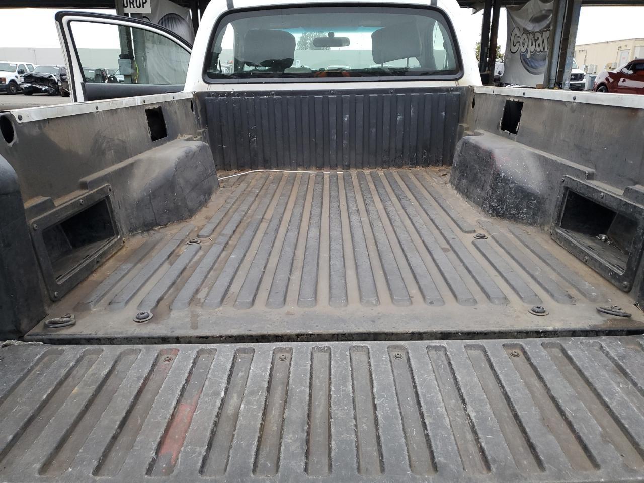2008 TOYOTA TACOMA