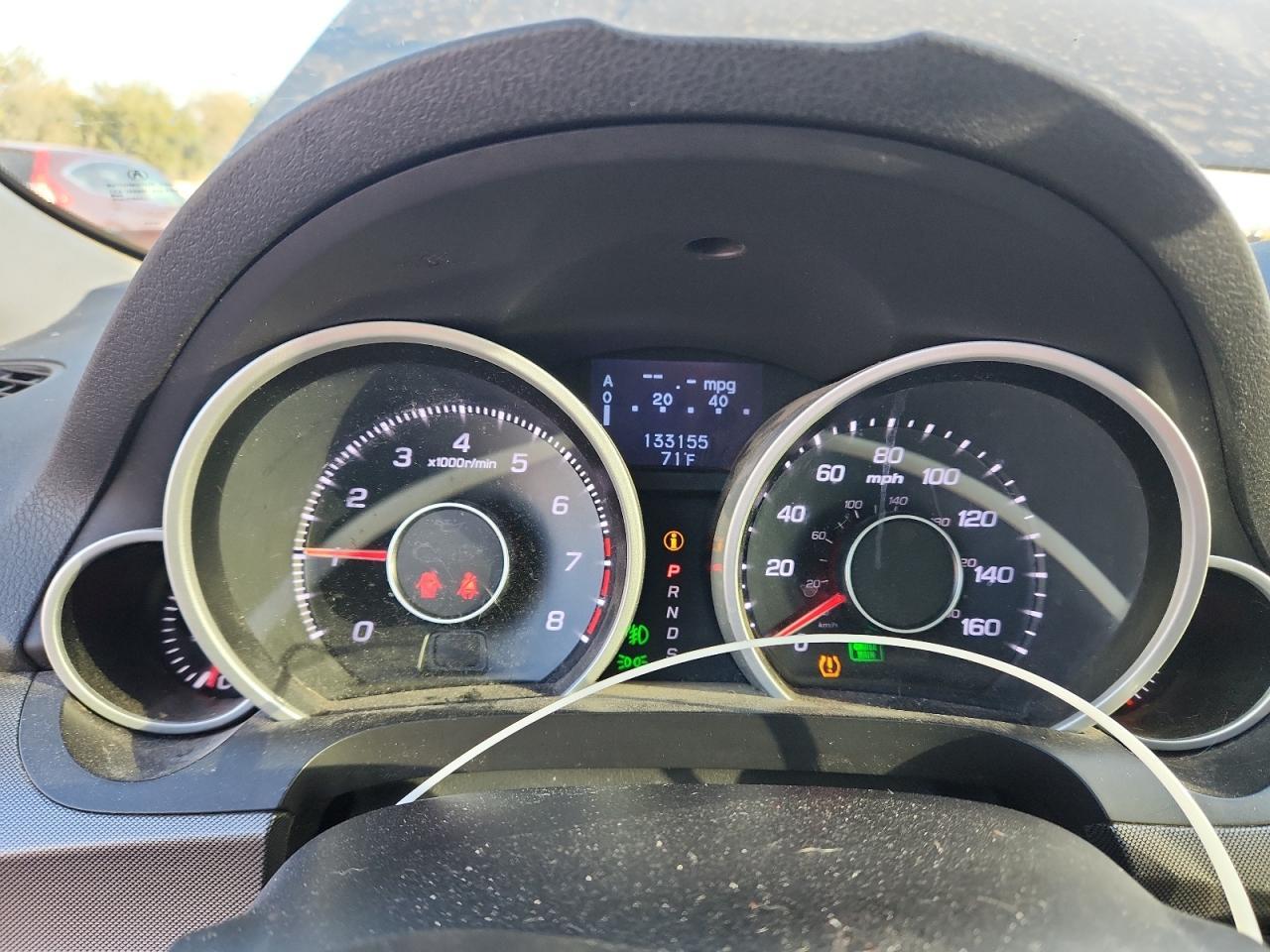 2012 ACURA TL