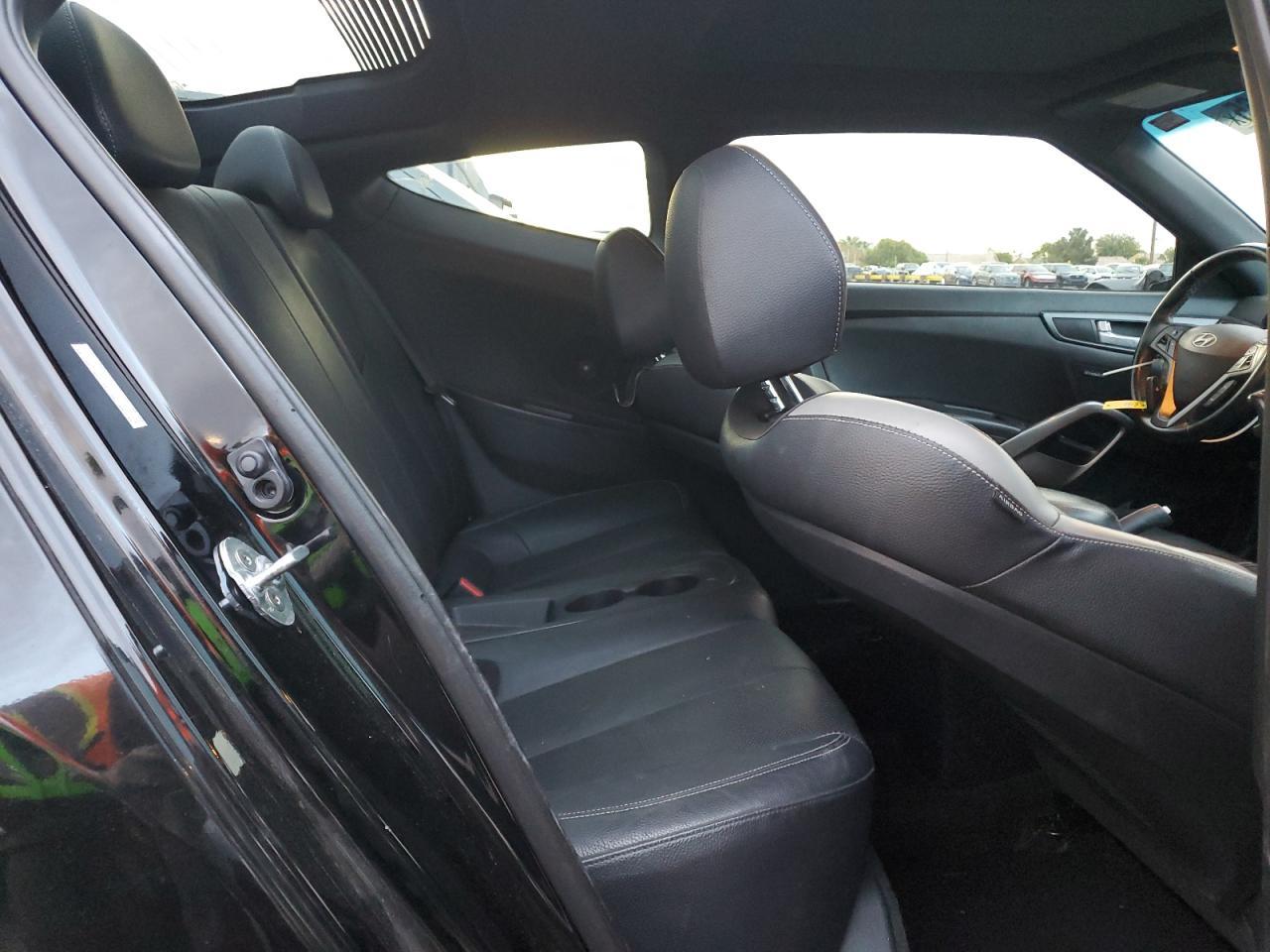 2016 HYUNDAI VELOSTER