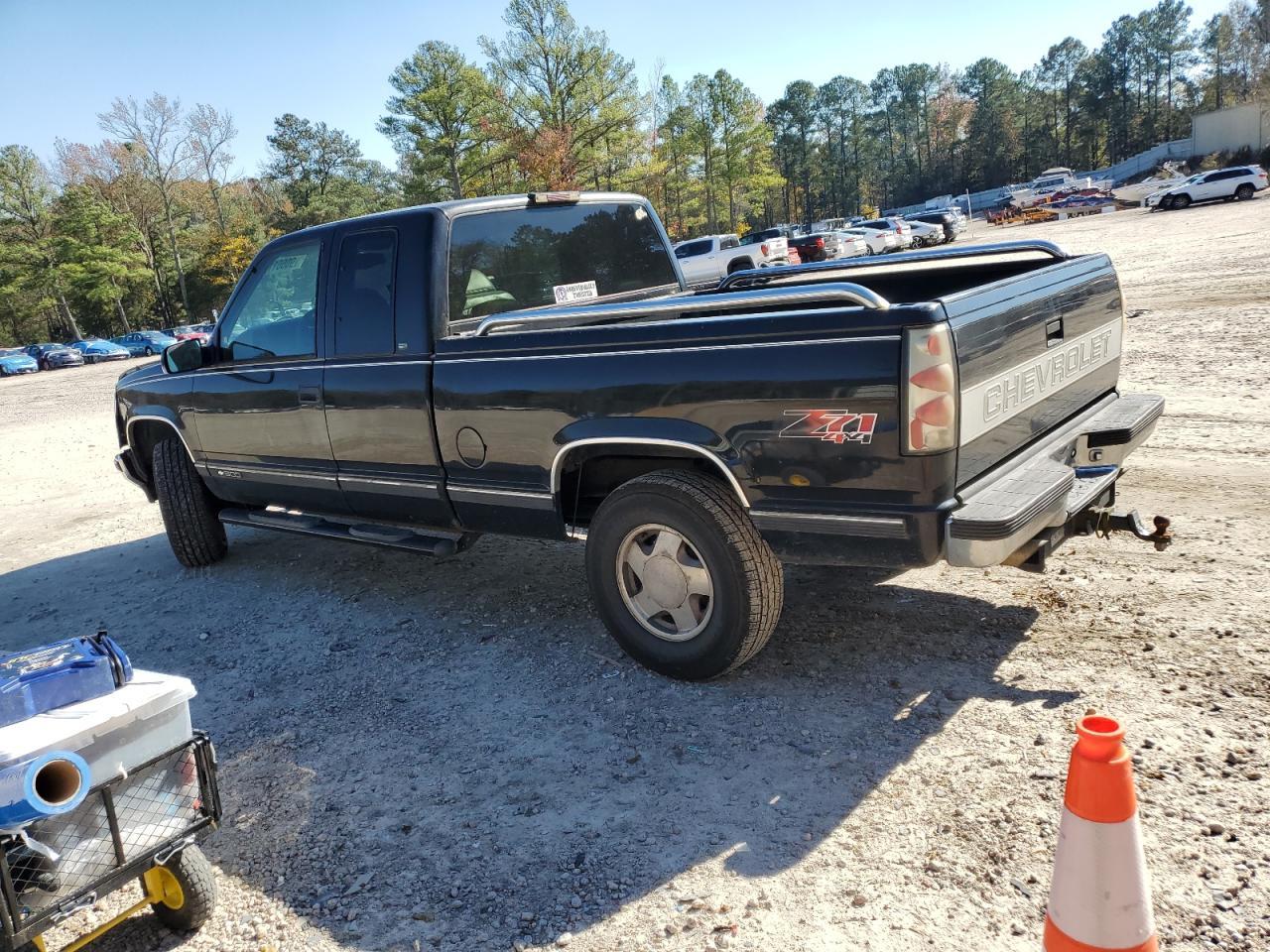 1997 CHEVROLET Gmt