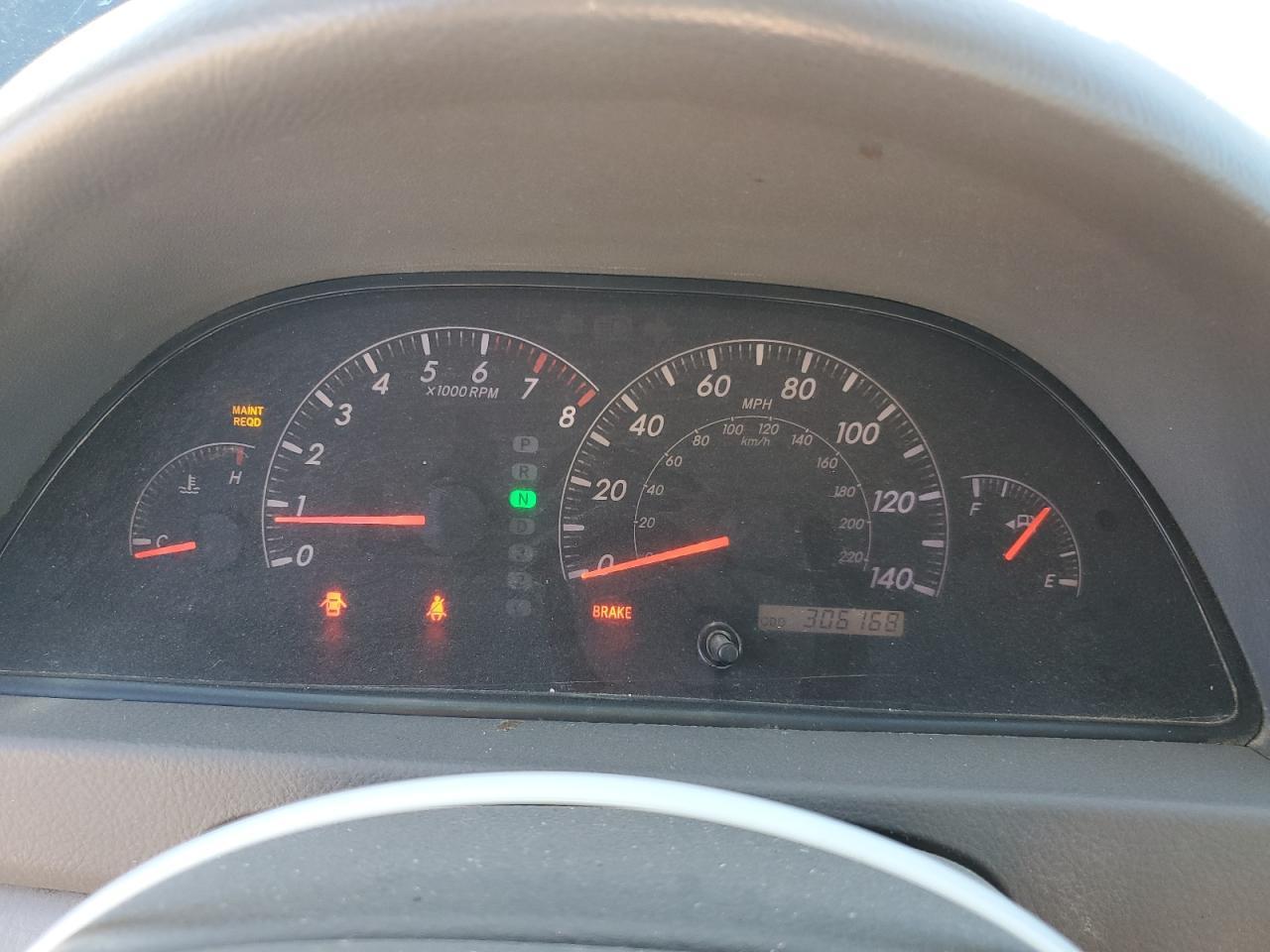 2005 TOYOTA CAMRY