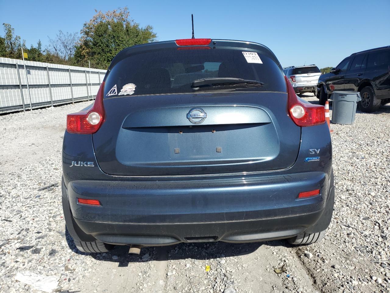 2013 NISSAN Juke