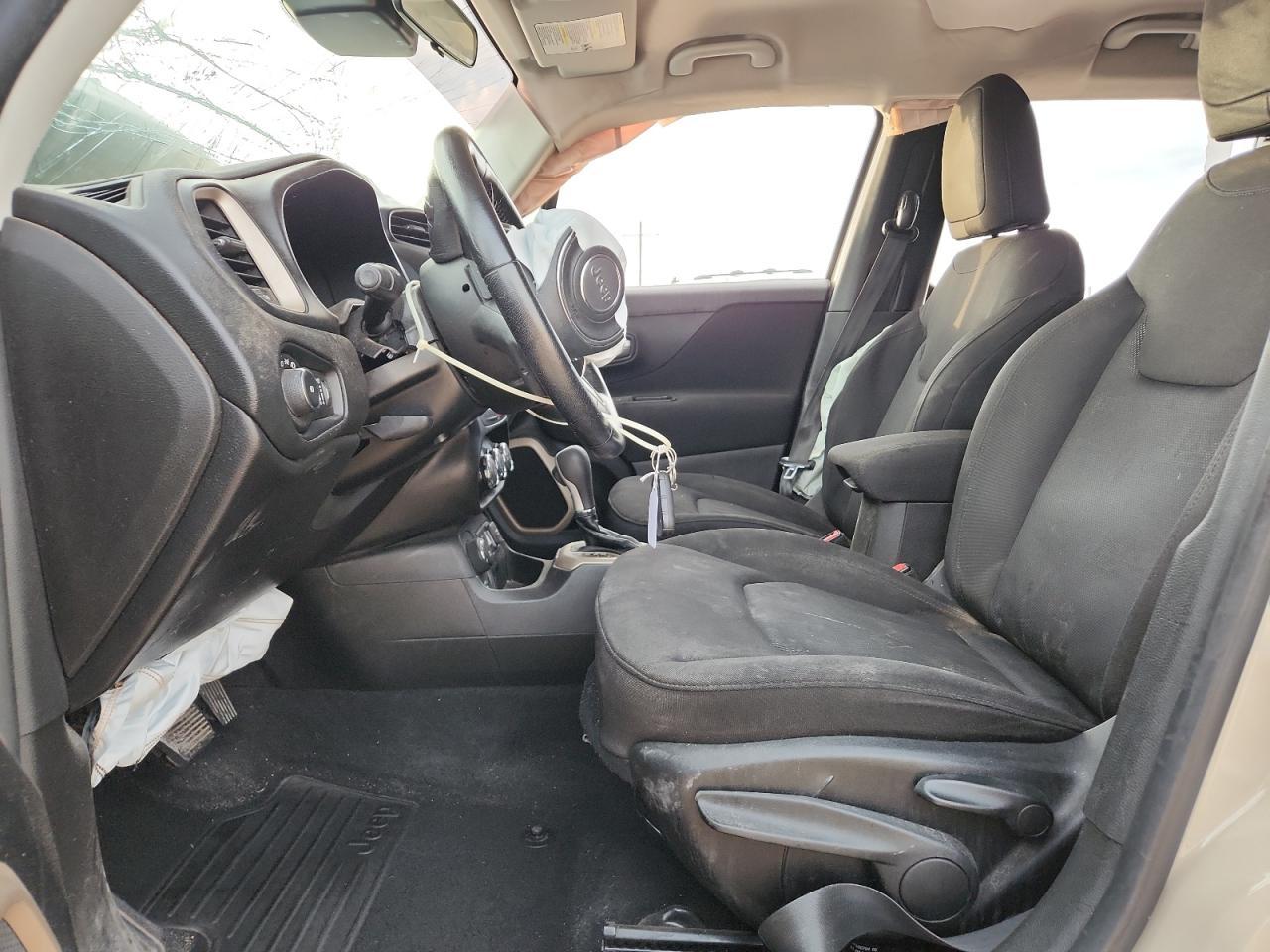 2016 JEEP Renegade