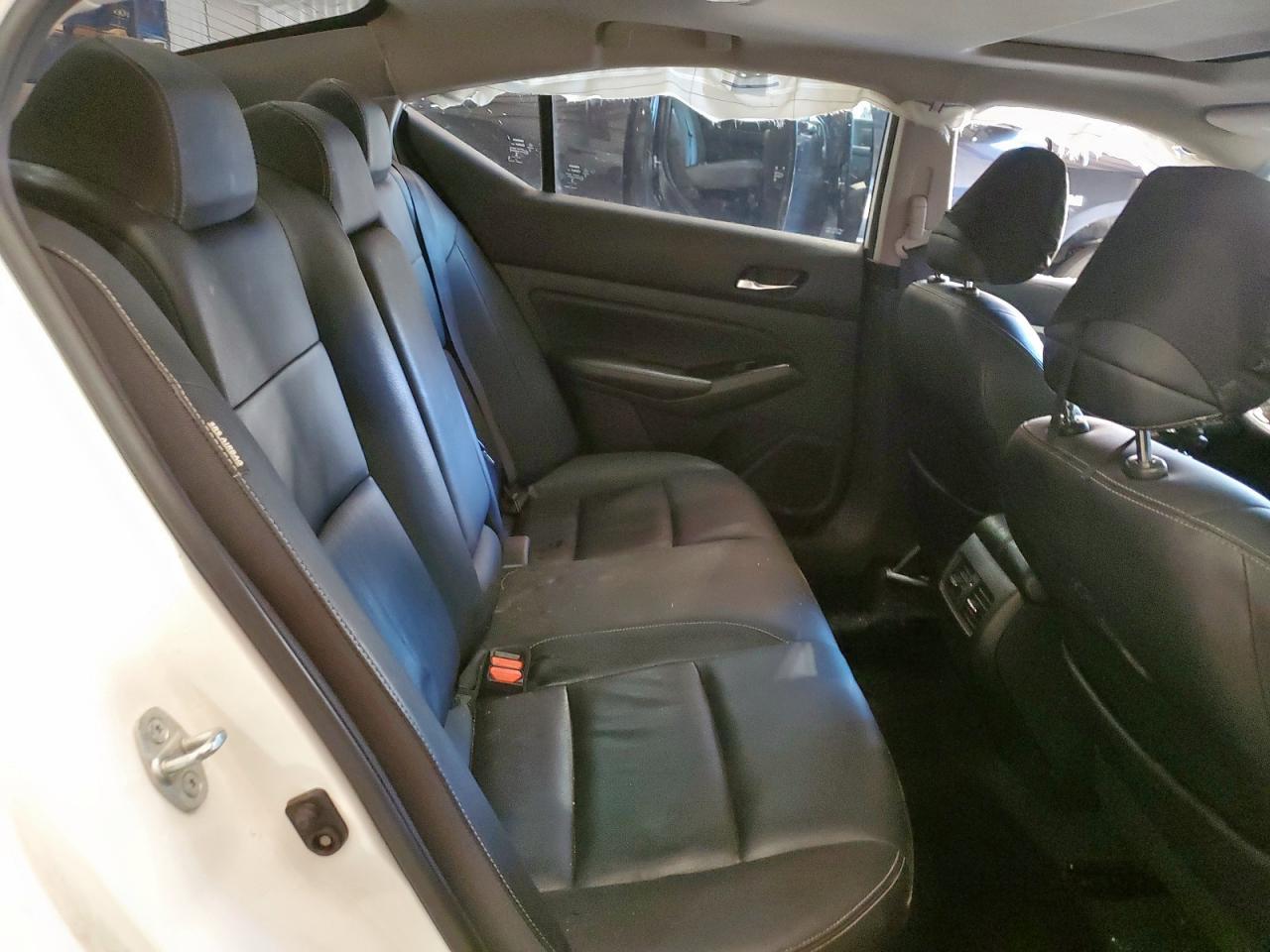 2020 NISSAN ALTIMA