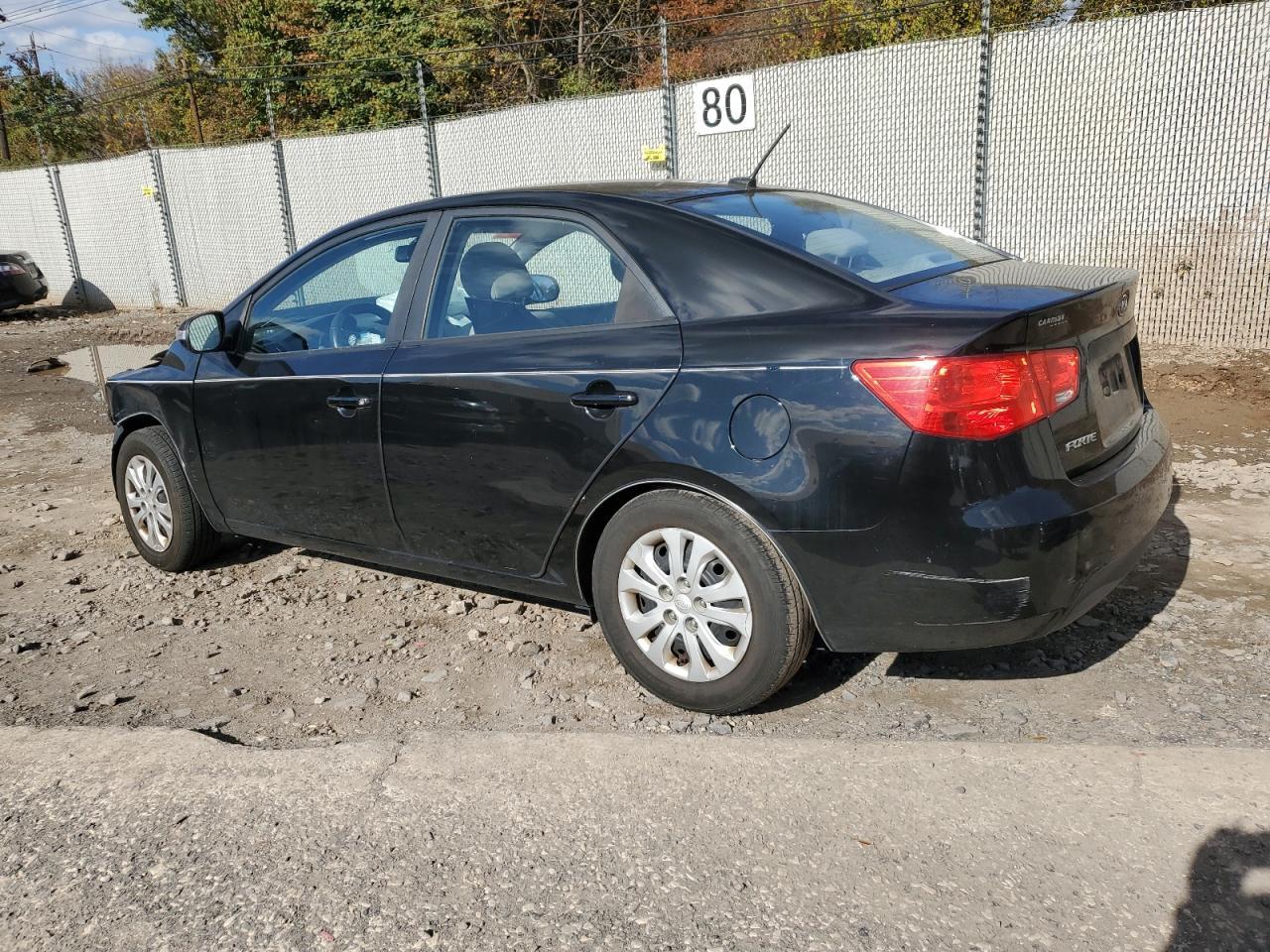 2010 KIA FORTE