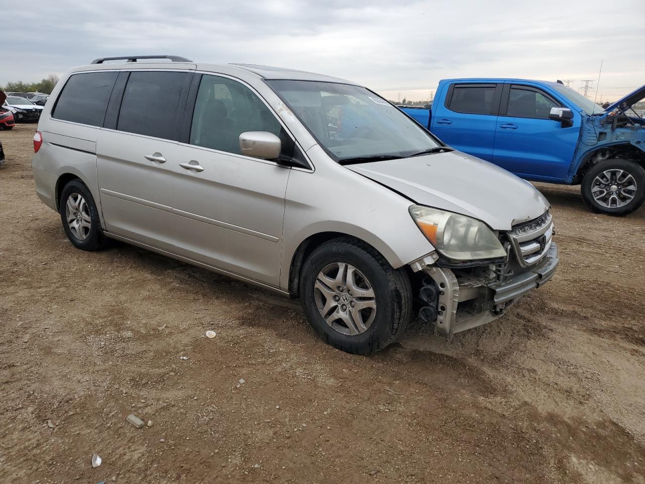 2005 HONDA ODYSSEY