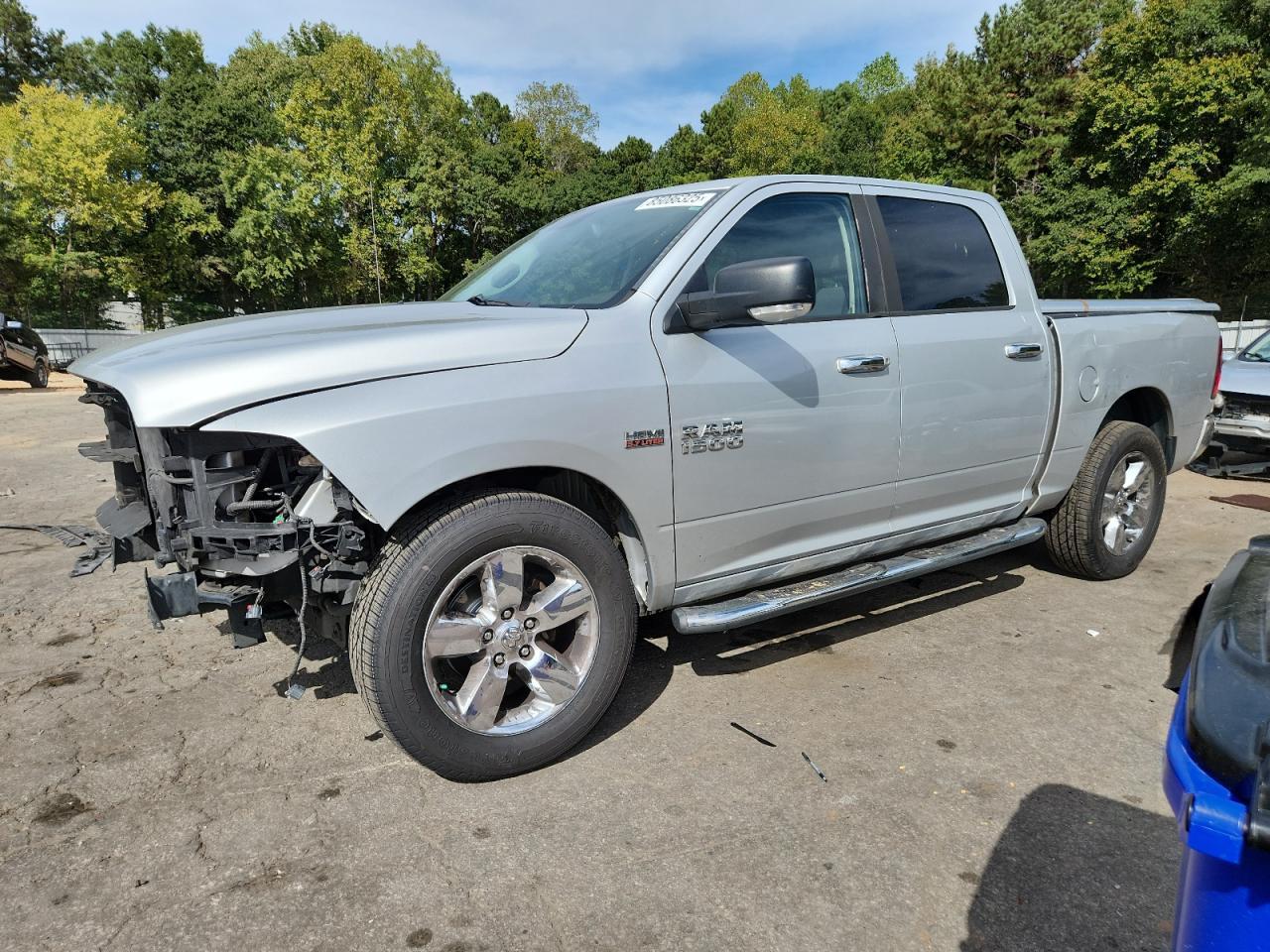 2014 RAM 1500