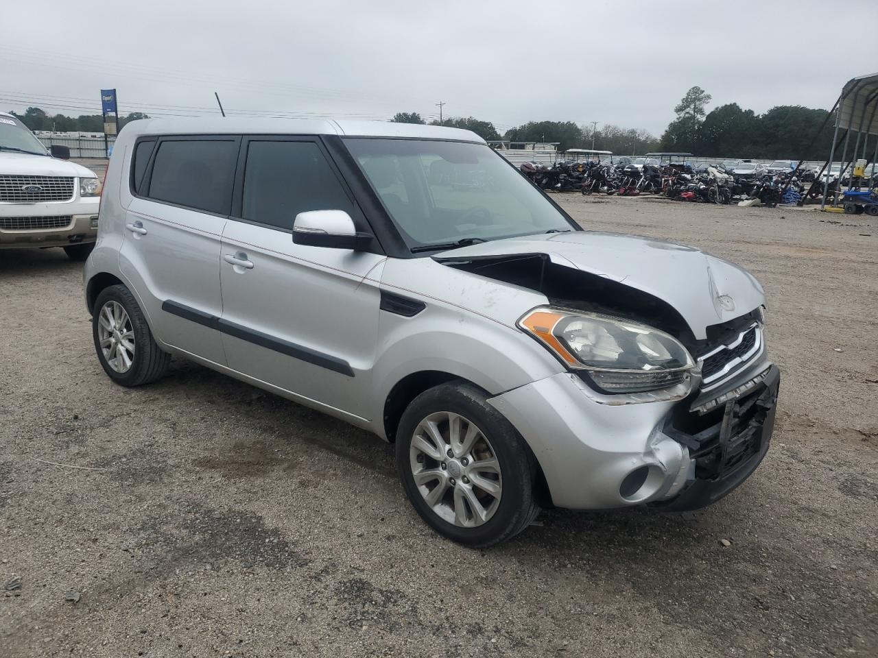 2012 KIA SOUL