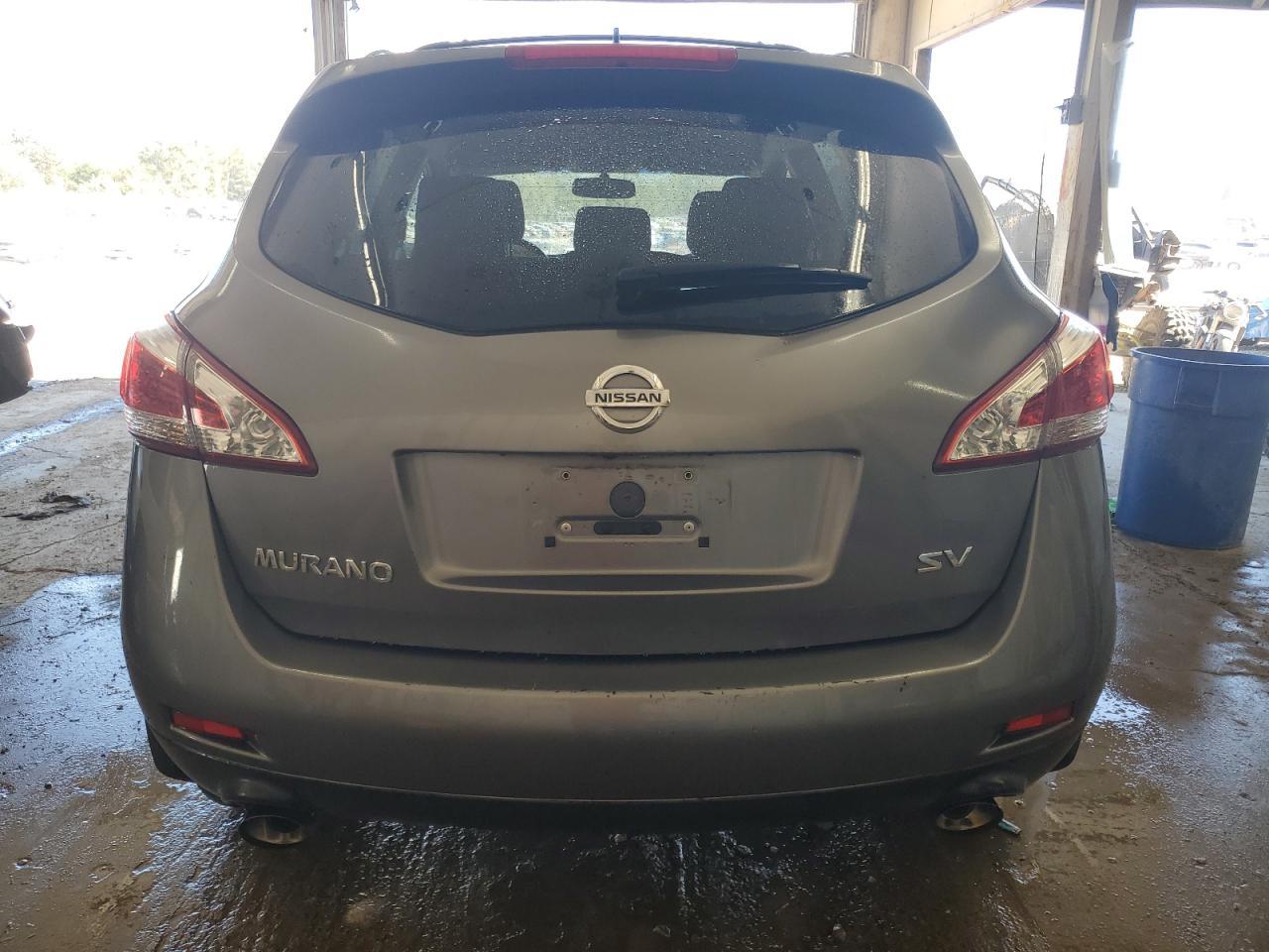 2014 NISSAN MURANO