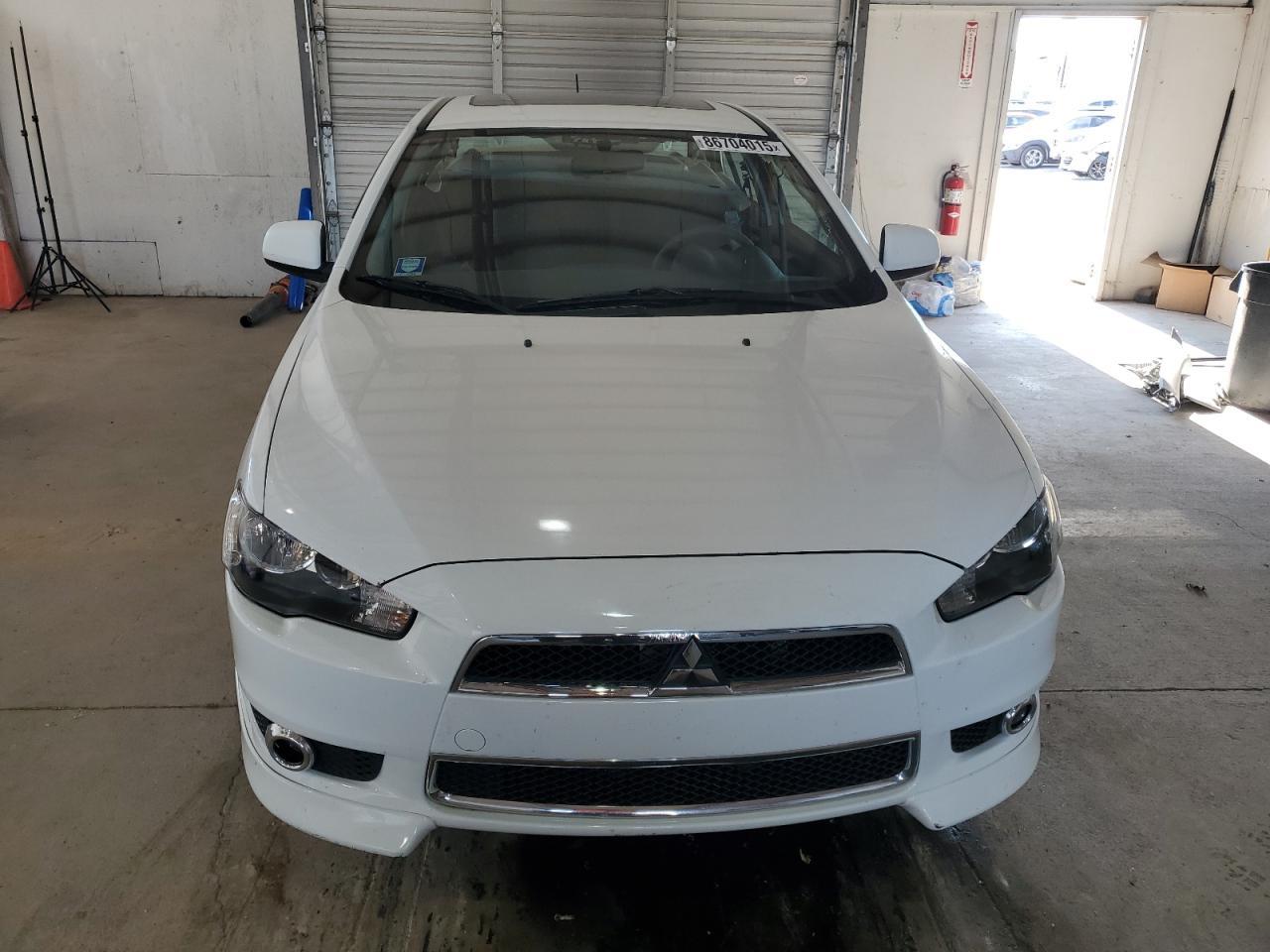 2013 MITSUBISHI LANCER