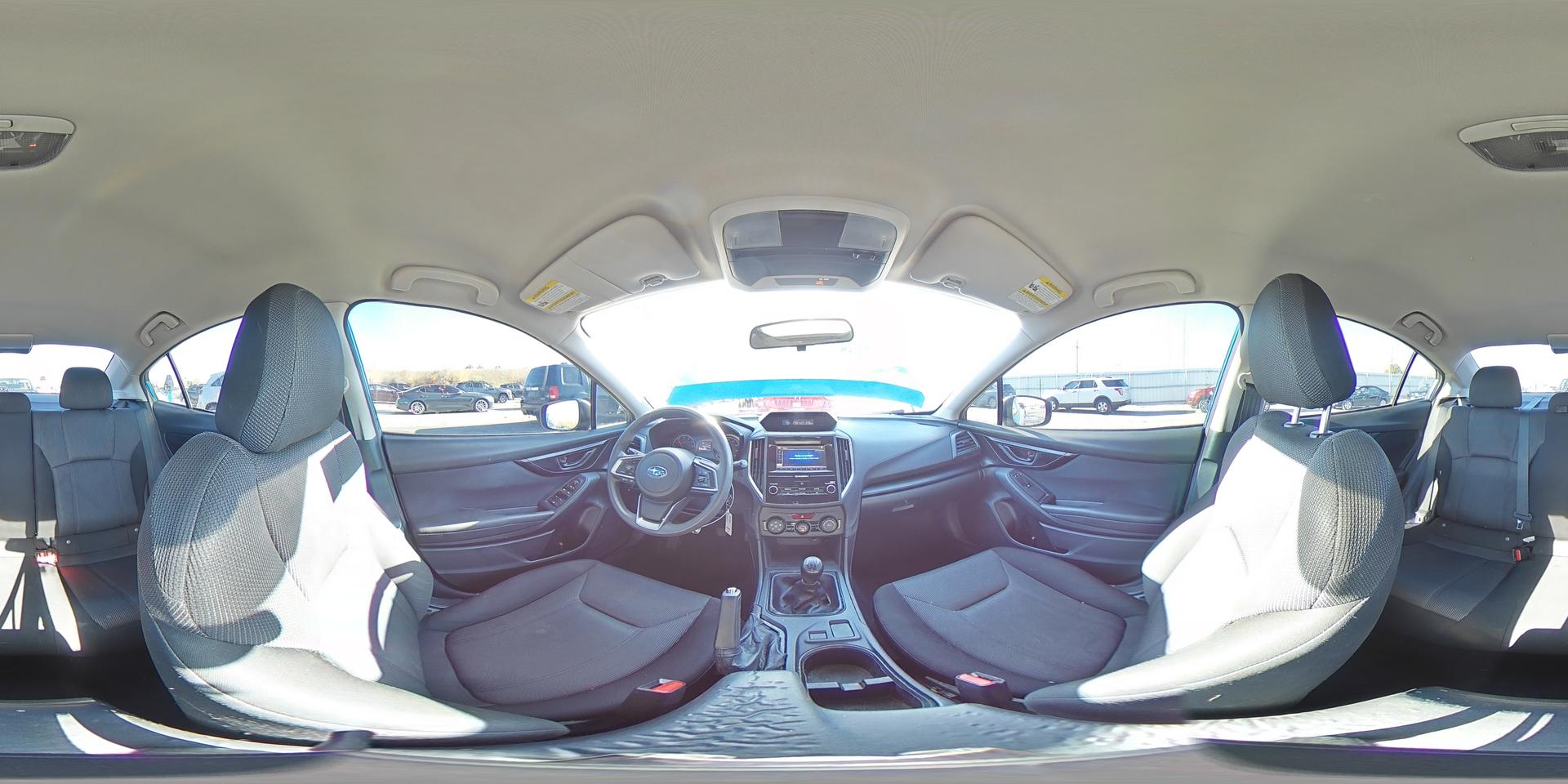 2018 SUBARU IMPREZA