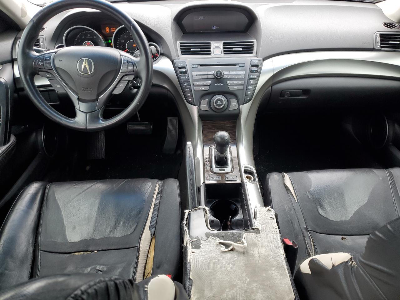 2009 ACURA TL