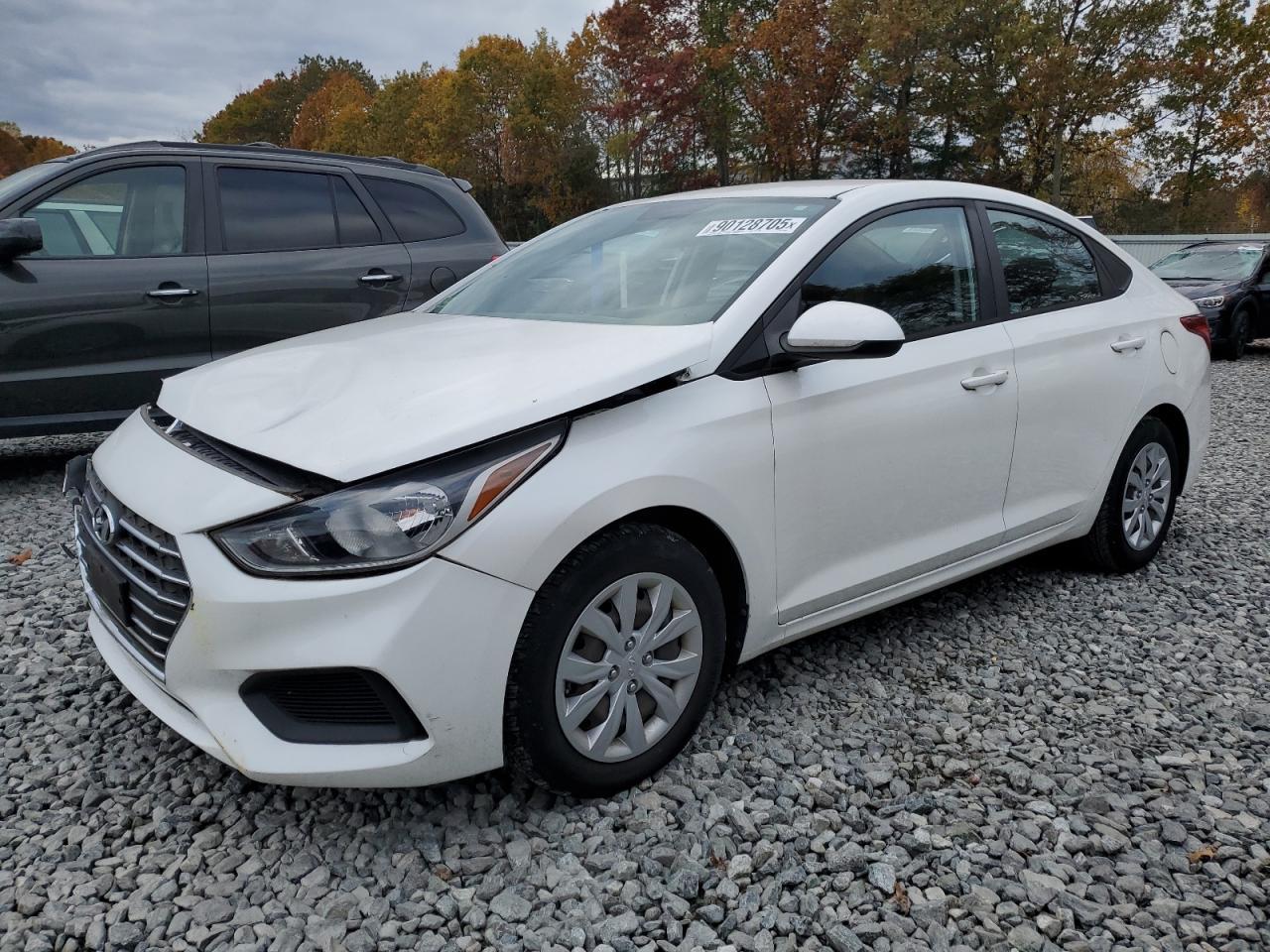2019 HYUNDAI ACCENT