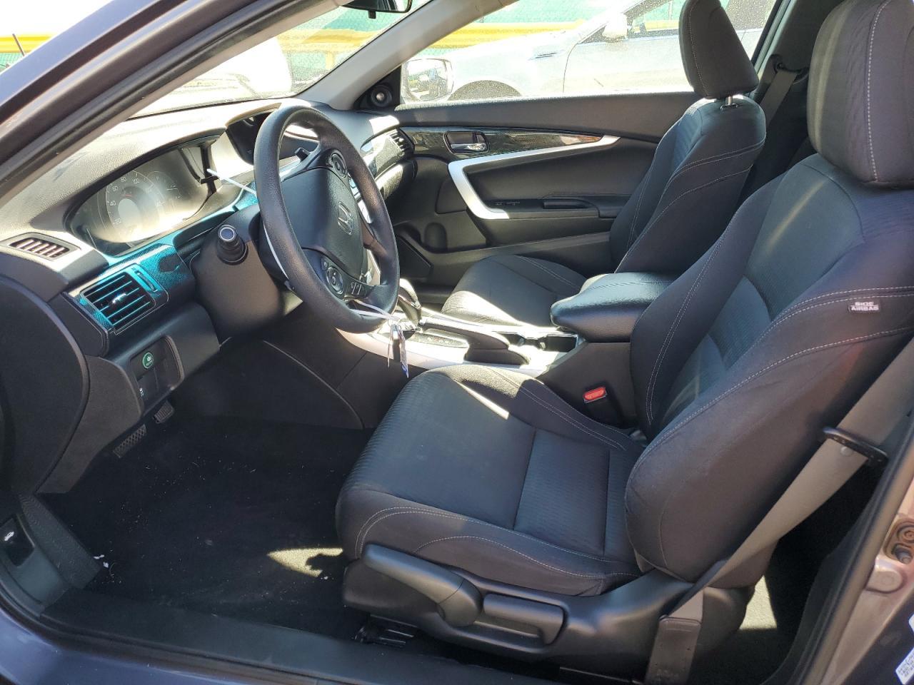 2015 HONDA ACCORD