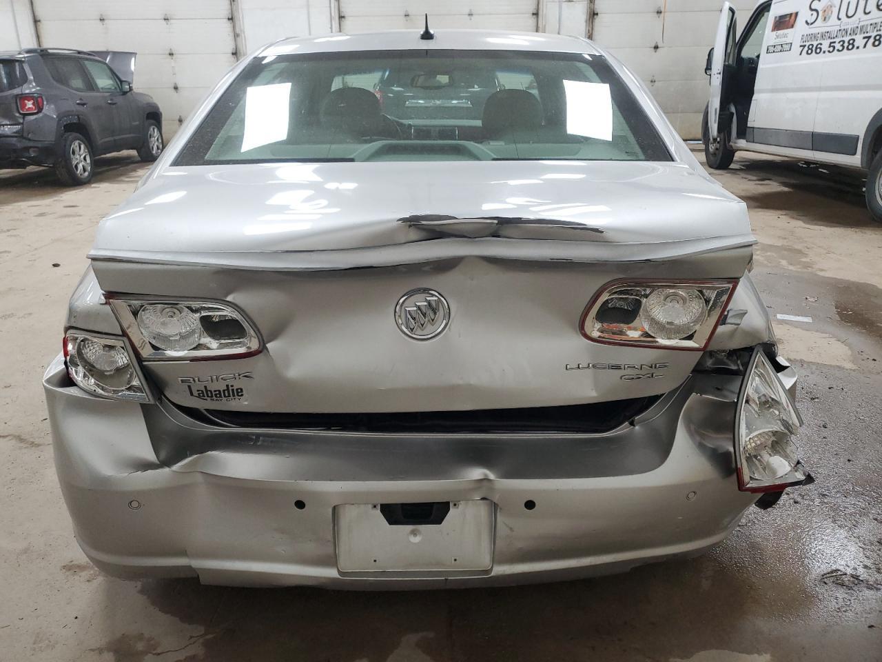 2006 BUICK Lucerne