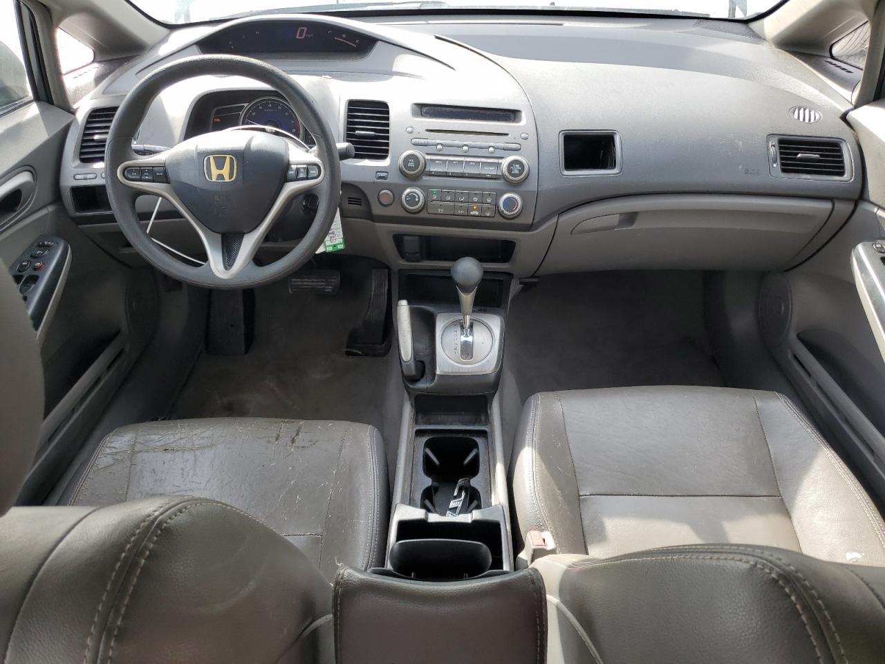 2009 HONDA CIVIC