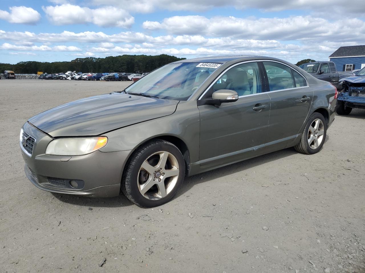 2009 VOLVO S80