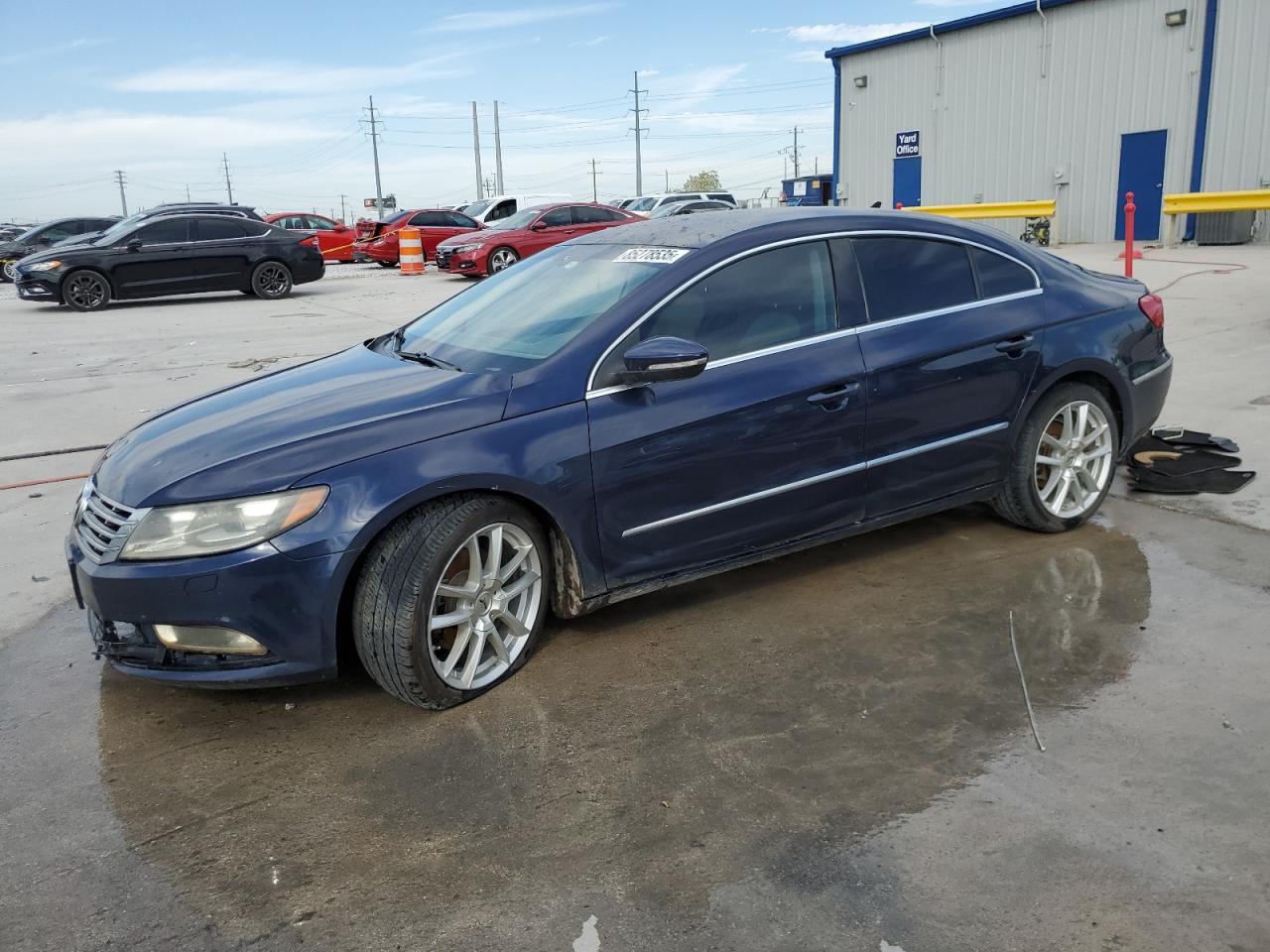 2013 VOLKSWAGEN CC