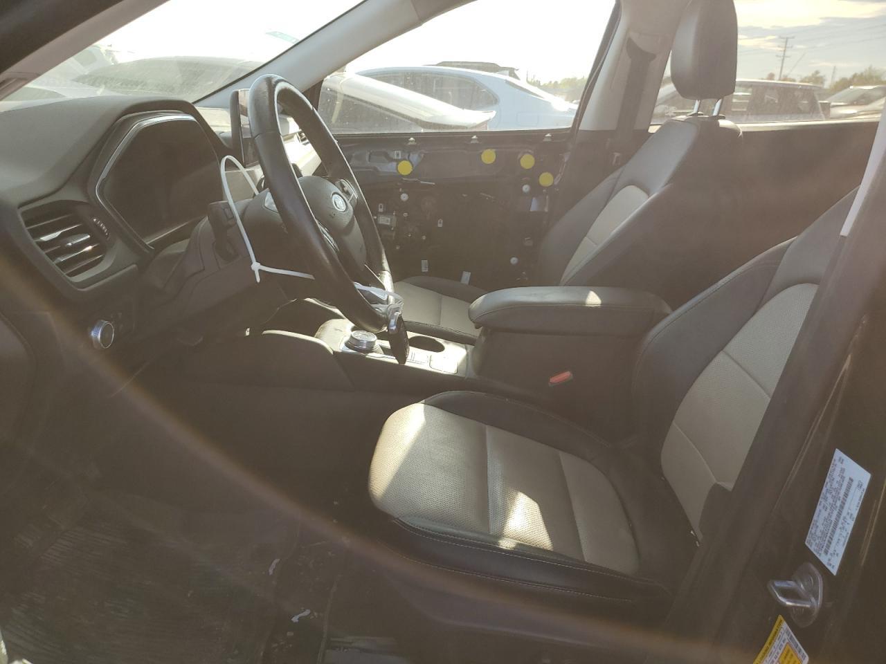 2022 FORD ESCAPE