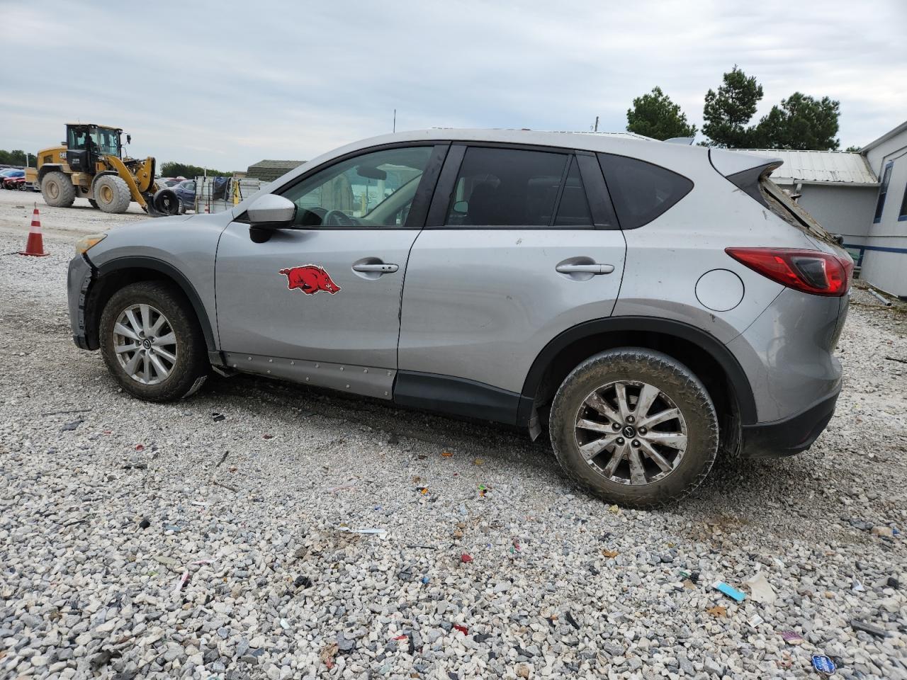 2015 MAZDA CX-5