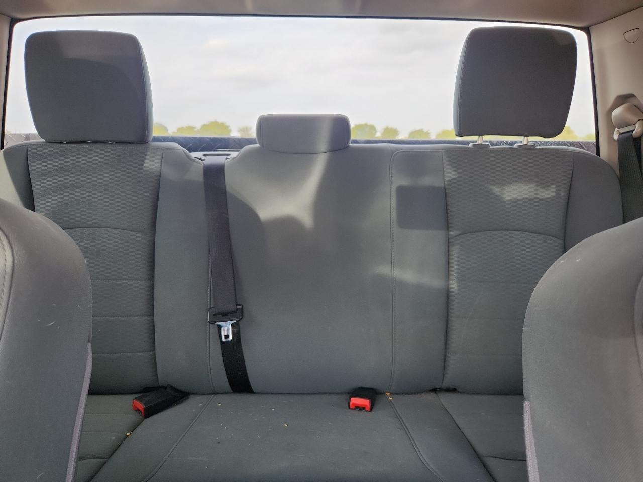 2013 RAM 1500