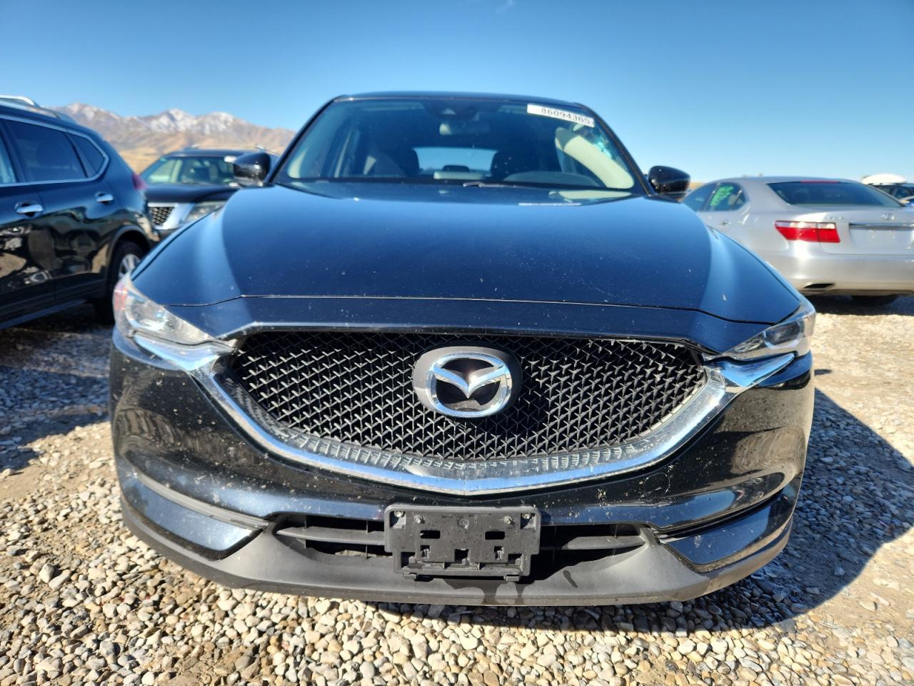 2019 MAZDA CX-5