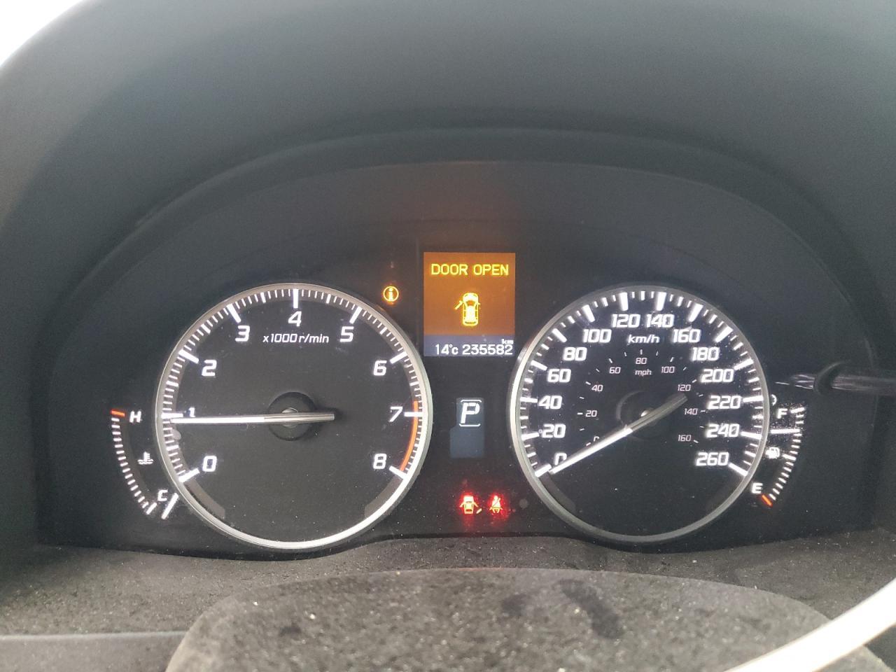 2015 ACURA RDX