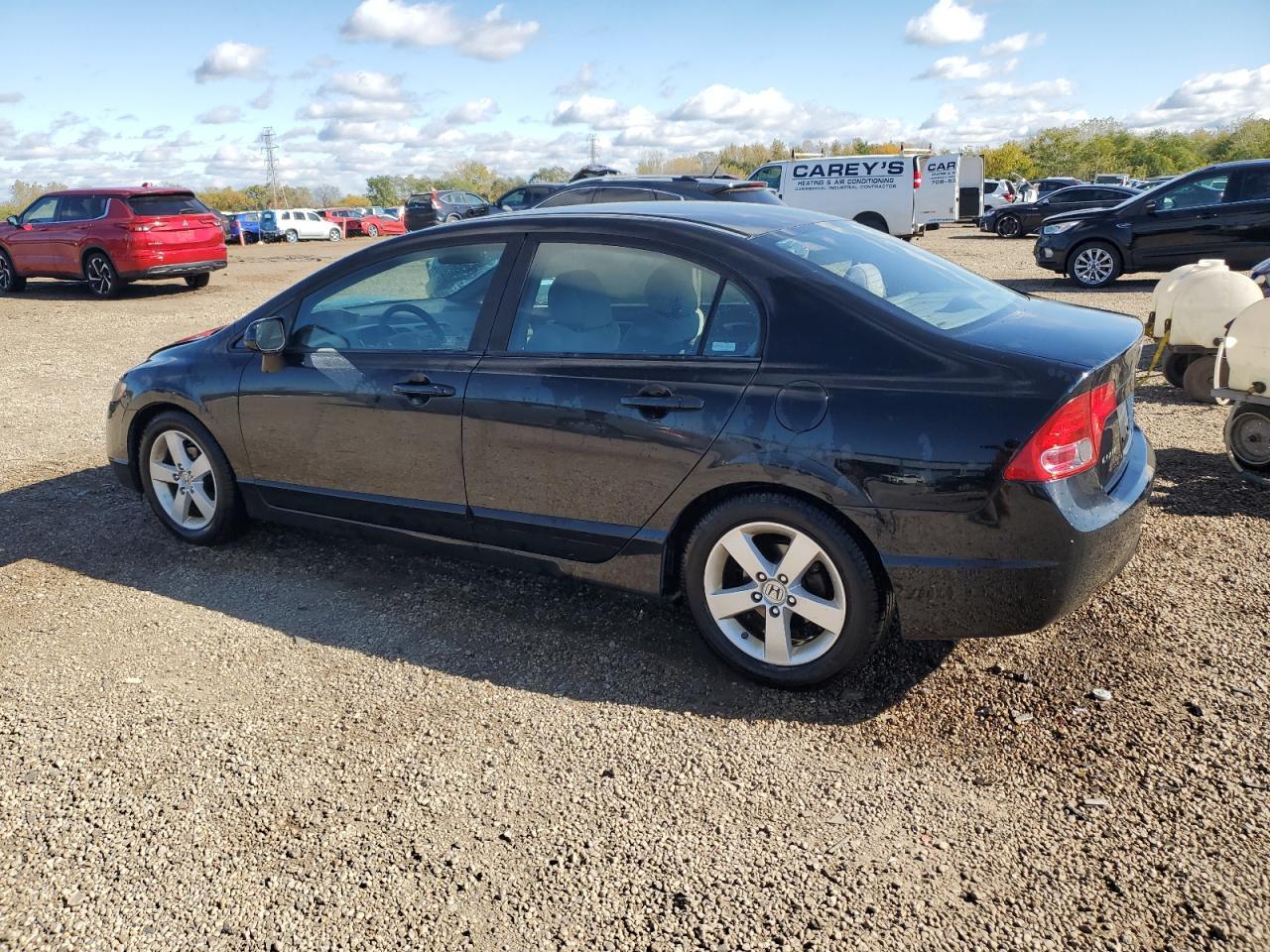 2008 HONDA CIVIC