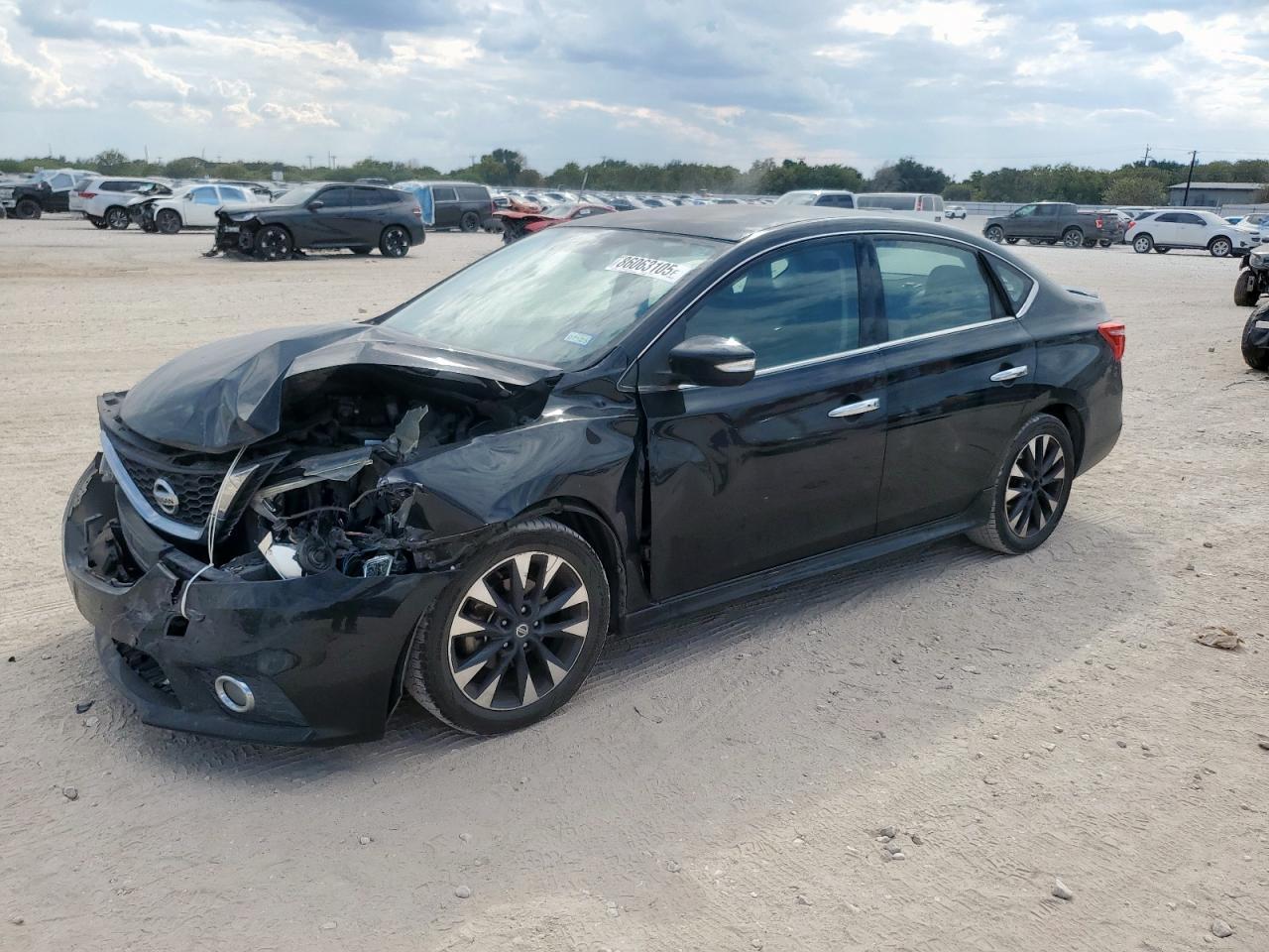 2017 NISSAN SENTRA