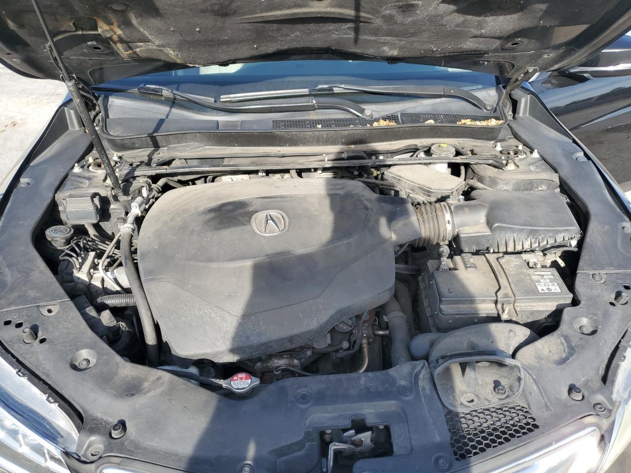 2016 ACURA TLX