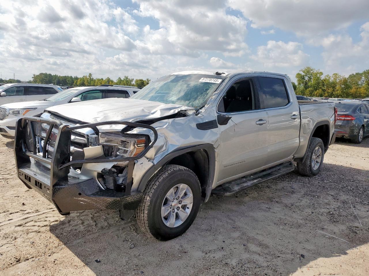2022 GMC Sierra