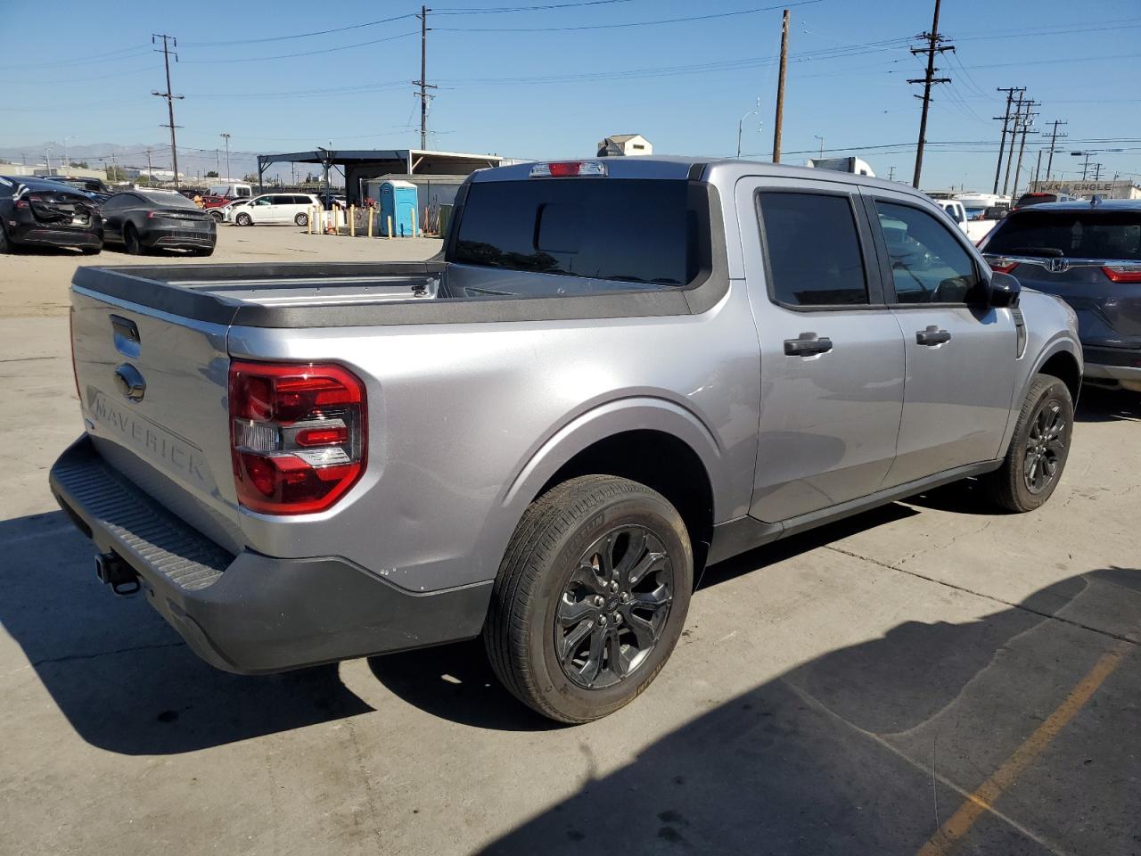 2023 FORD Maverick