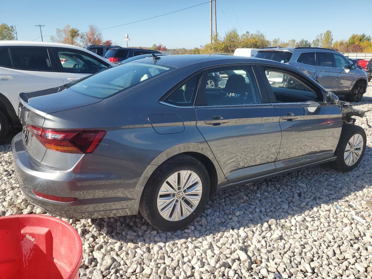 2019 VOLKSWAGEN JETTA