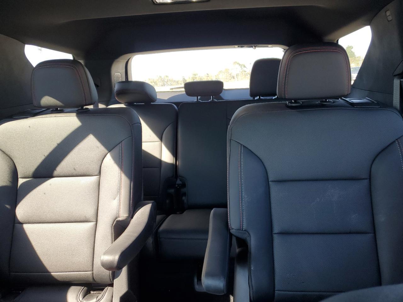 2025 CHEVROLET TRAVERSE