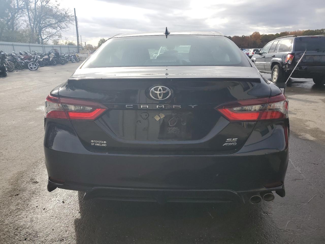 2023 TOYOTA CAMRY