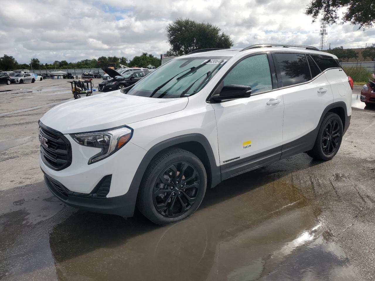 2020 GMC Terrain