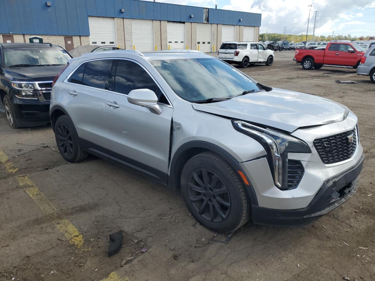 2019 CADILLAC XT4