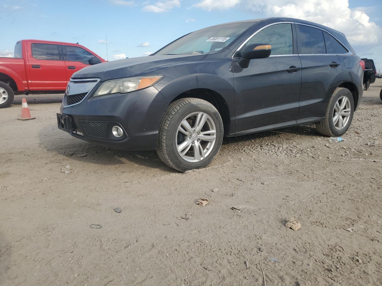2014 ACURA RDX