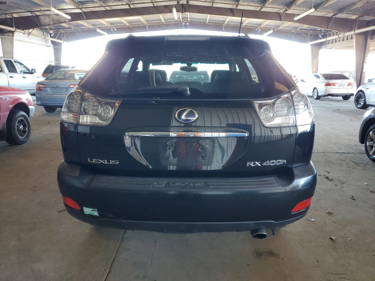 2008 LEXUS RX 400H