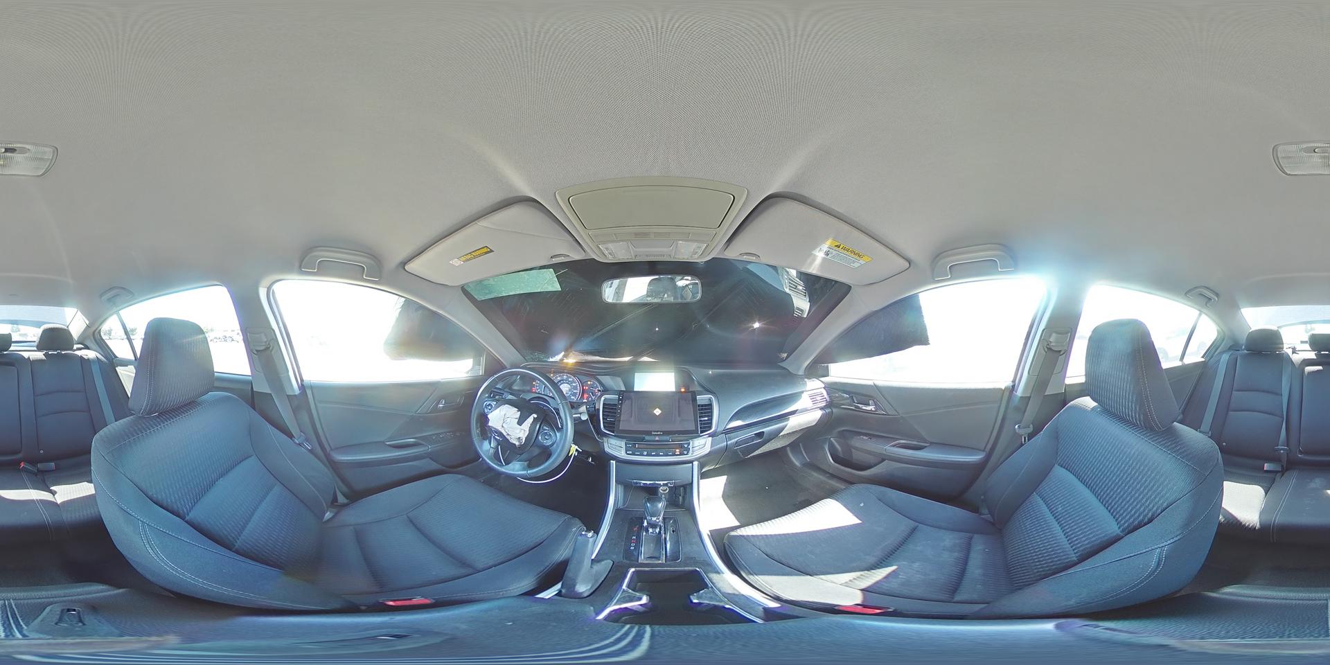 2015 HONDA ACCORD