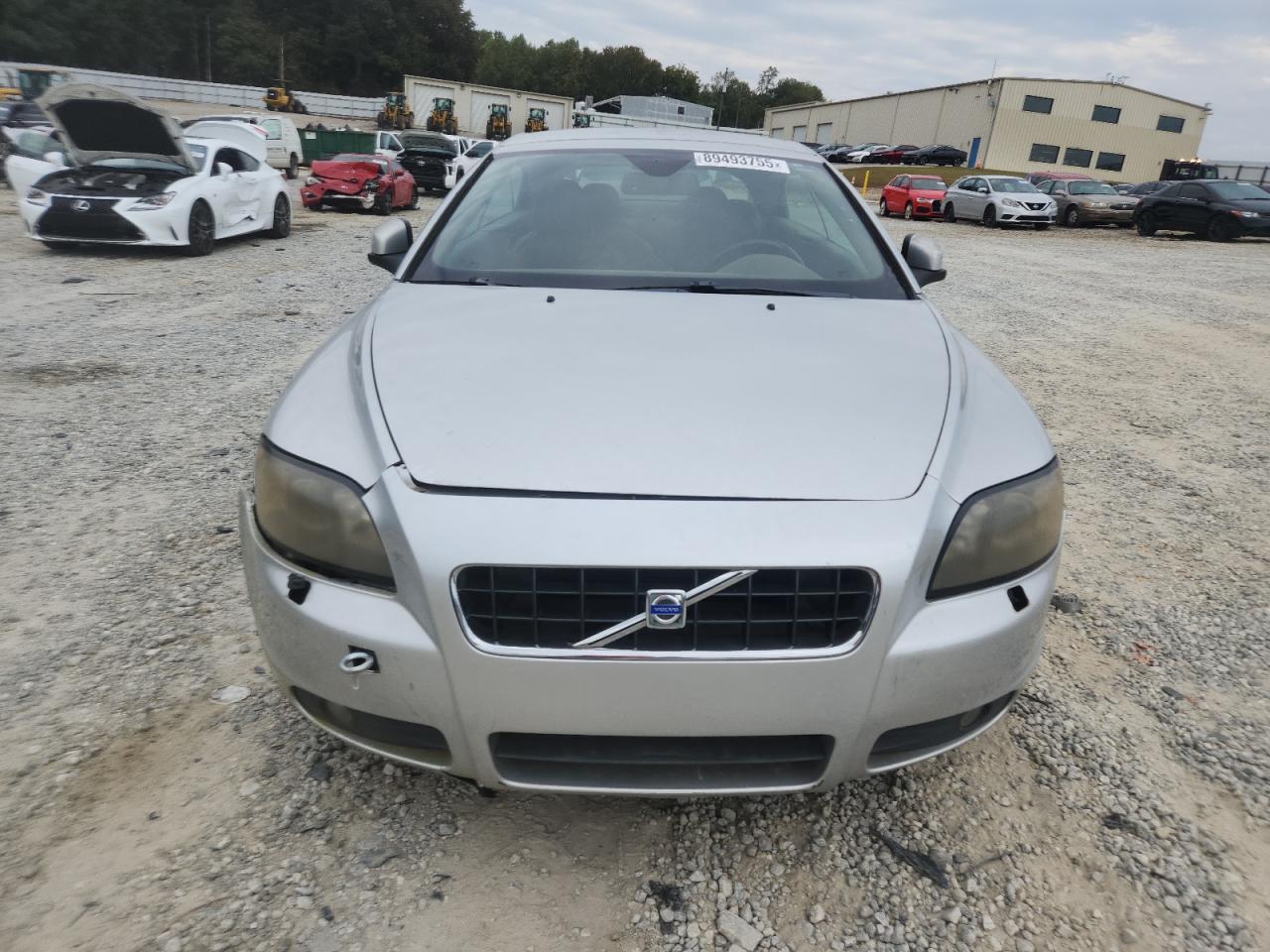2008 VOLVO C70