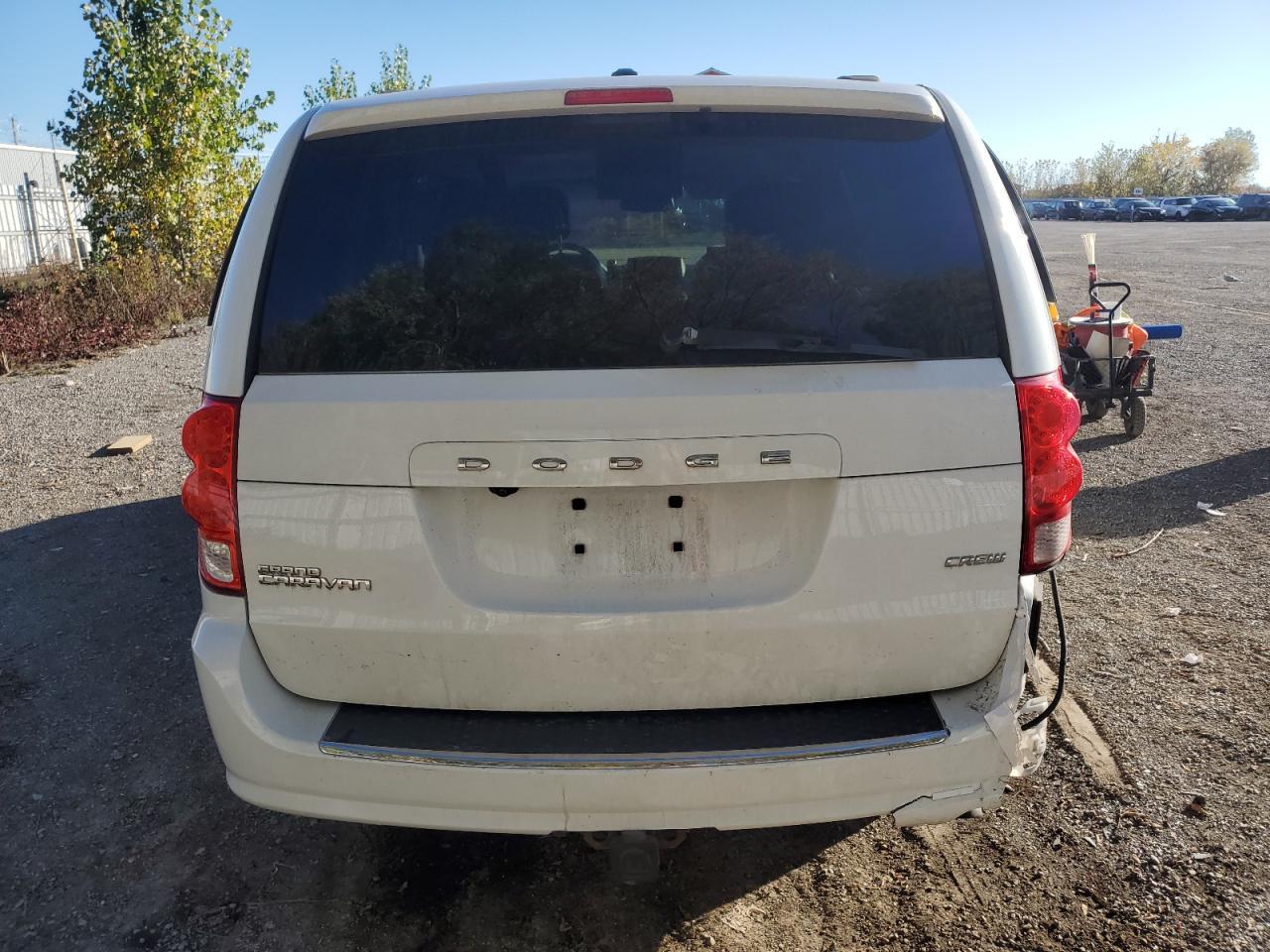 2017 DODGE GRAND CARAVAN